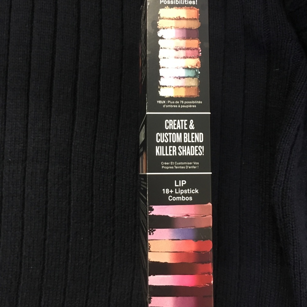 Smashbox Masterclass Create & Transform Palette - Picture 7 of 8
